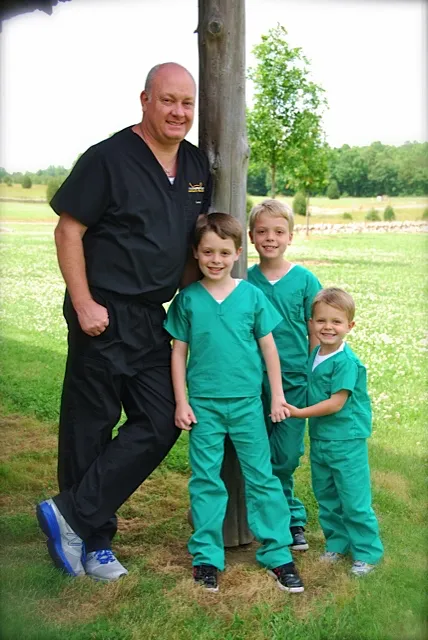 Dr. Kenneth Tripp